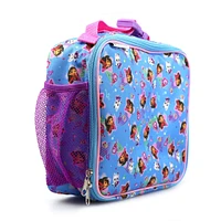 Gabby Dollhouse Lunch Bag