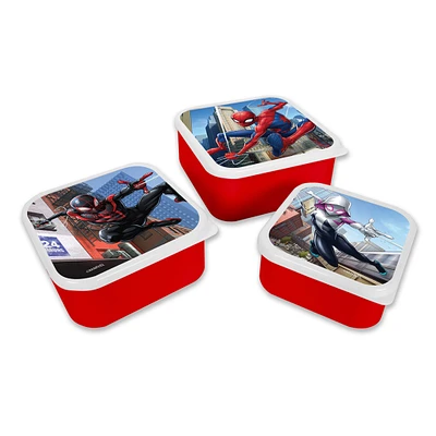 Lunch Box Set - Spiderman