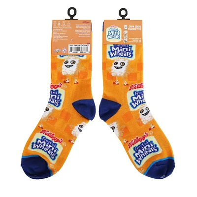Bas Mini Wheats 7-16ans