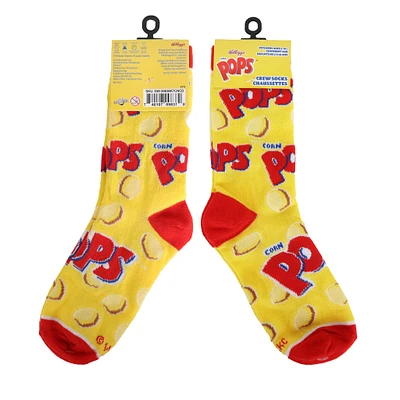 Bas Corn Pops  7-16ans