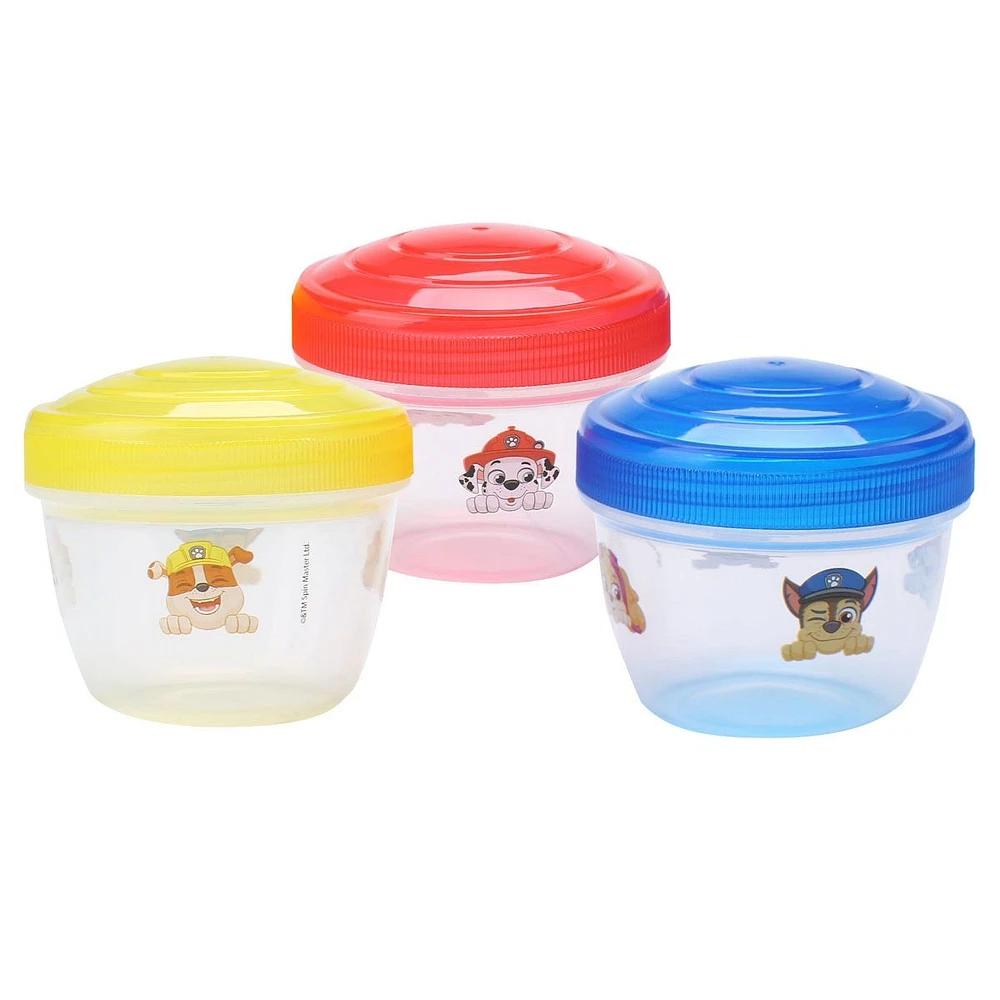 Paw Patrol Container Kit (3)