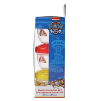 Paw Patrol Container Kit (3)