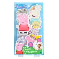Peppa Pig Bath Set