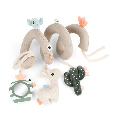 Activity Spiral Toy - Sand