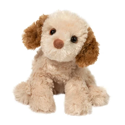 Peluche Chien Biscuit
