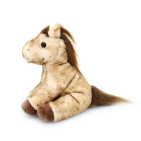 Dustie Tan Tipped Horse