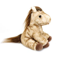 Dustie Tan Tipped Horse