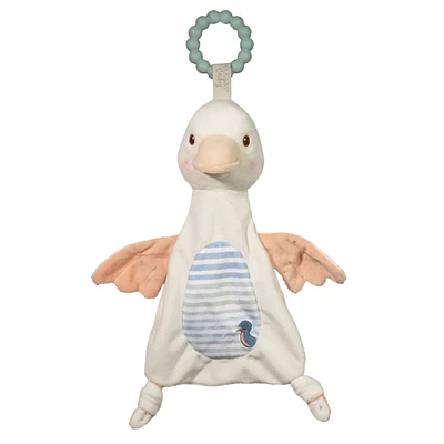 Doudou de Dentition - Oie Gibson
