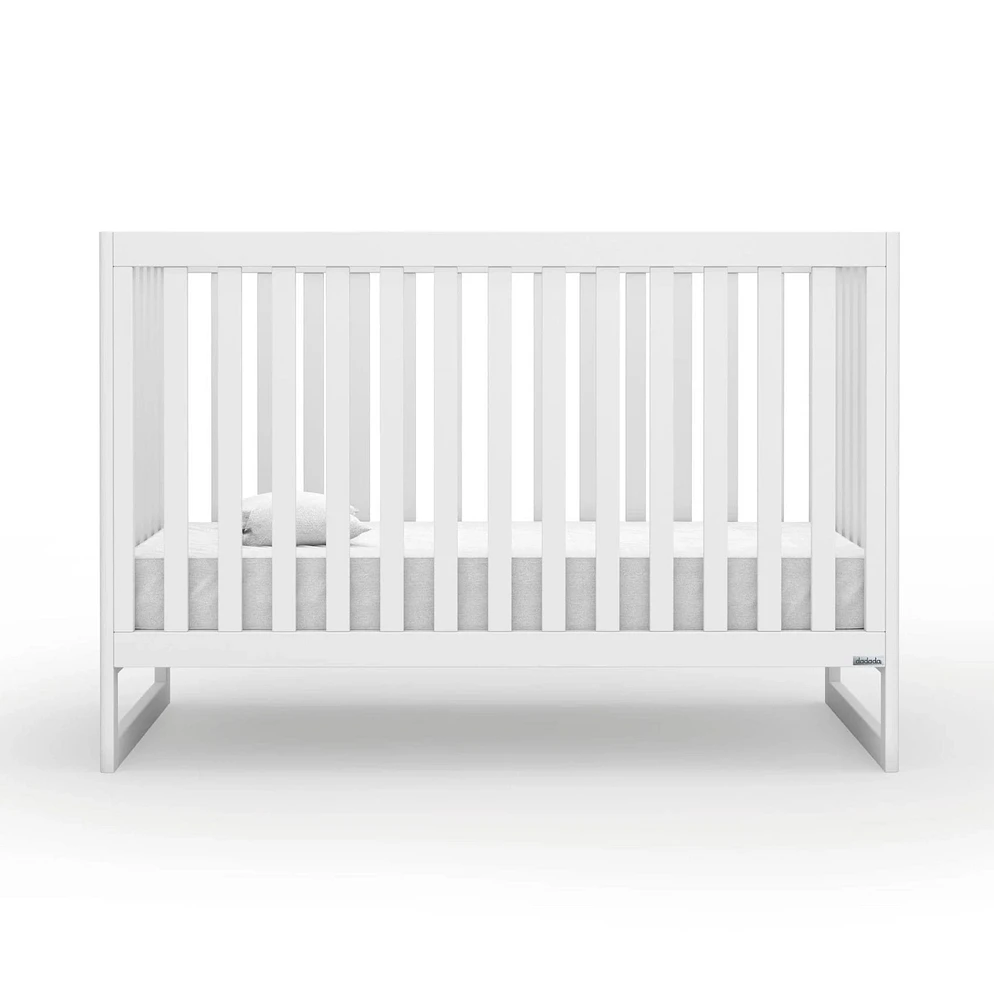 Couchette convertible 3 en 1 Austin - Blanc