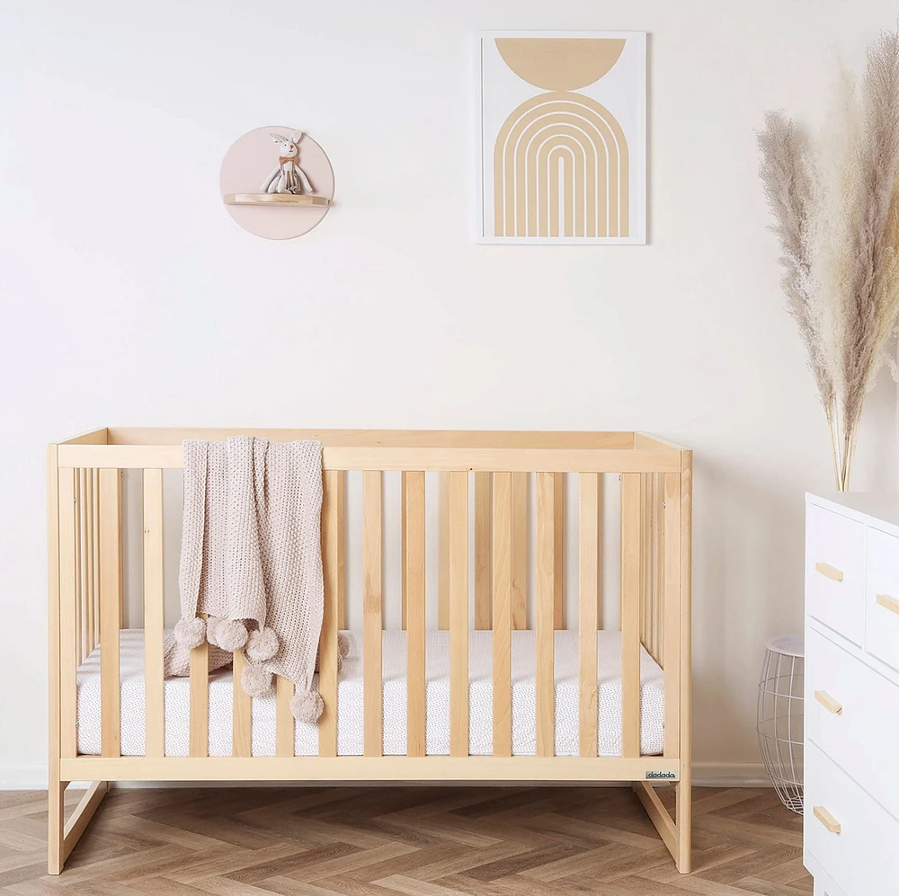 Austin 3-In-1 Convertible Crib