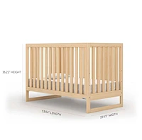Austin 3-In-1 Convertible Crib