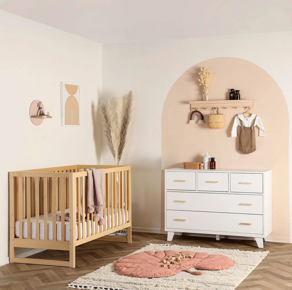 Austin 3-In-1 Convertible Crib
