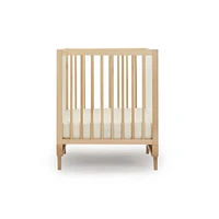 Couchette convertible 3 en 1 Jolly - Blanc/Naturel