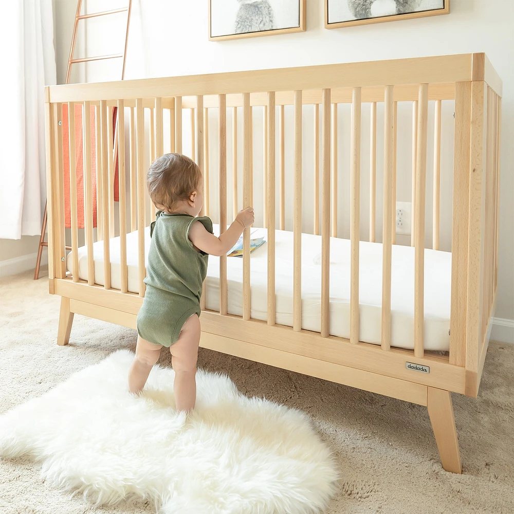 Soho 3-In-1 Convertible Crib