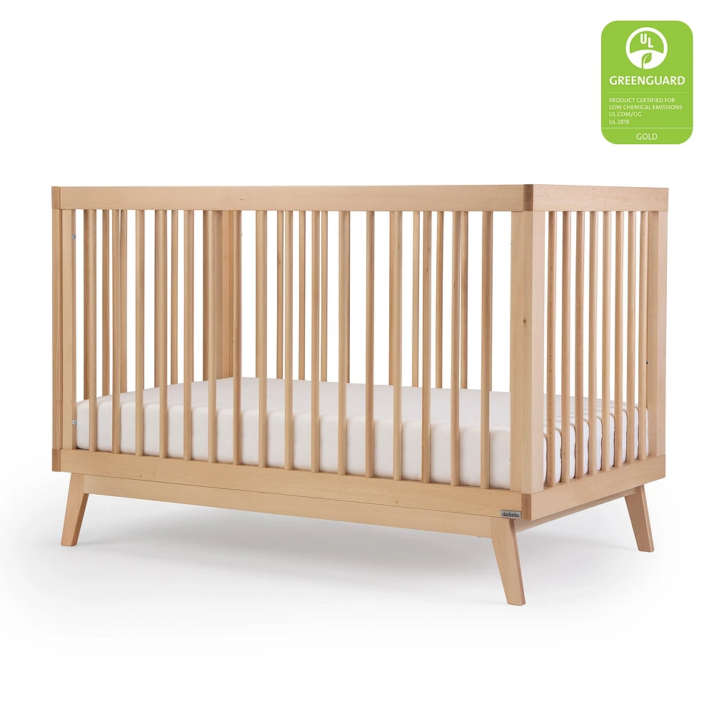 Soho 3-In-1 Convertible Crib