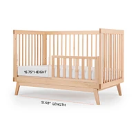 Soho 3-In-1 Convertible Crib