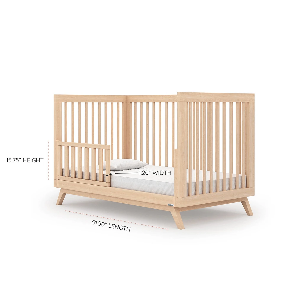 Soho 3-In-1 Convertible Crib