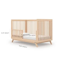 Soho 3-In-1 Convertible Crib