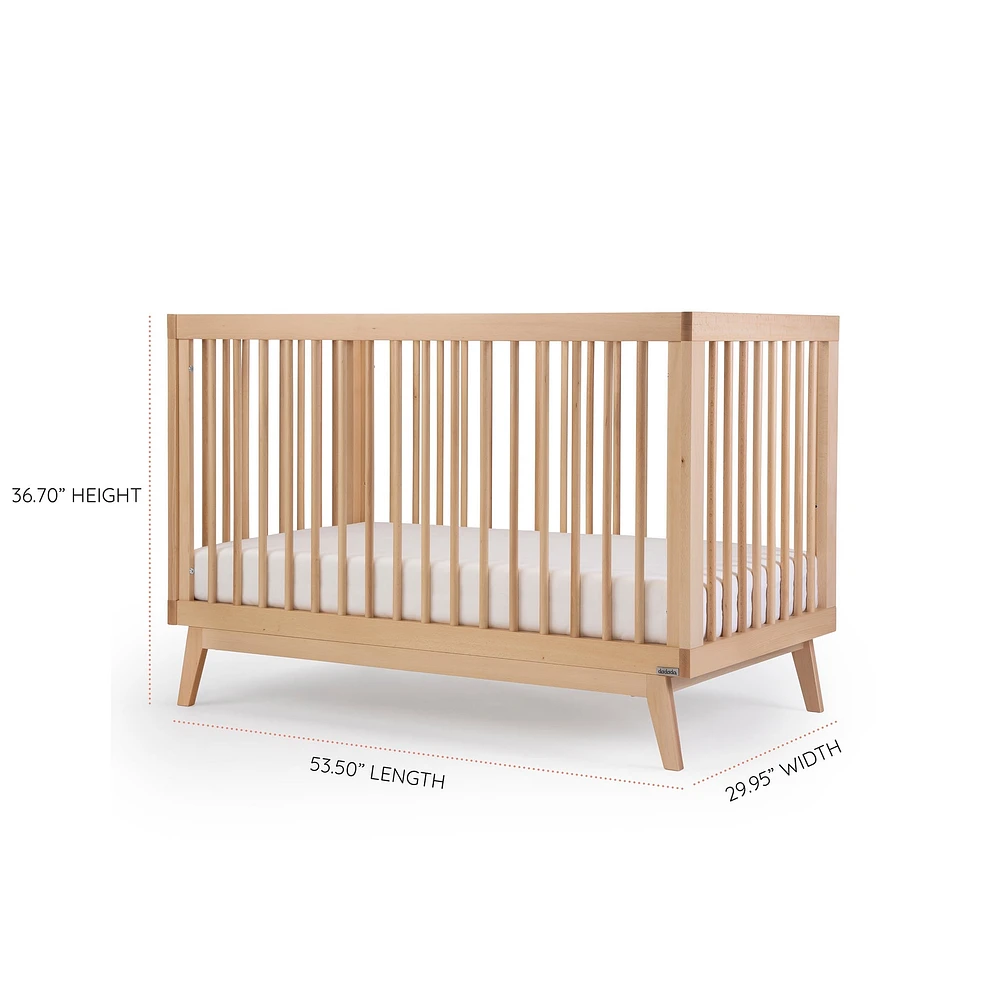 Soho 3-In-1 Convertible Crib