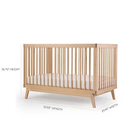 Soho 3-In-1 Convertible Crib