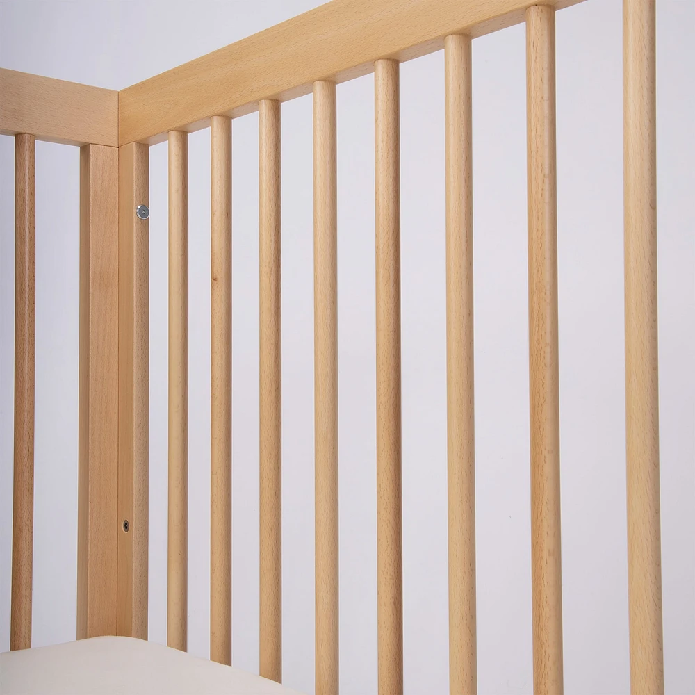 Soho 3-In-1 Convertible Crib