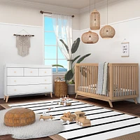 Soho 3-In-1 Convertible Crib