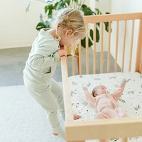 Soho 3-In-1 Convertible Crib