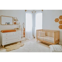 Soho 3-In-1 Convertible Crib