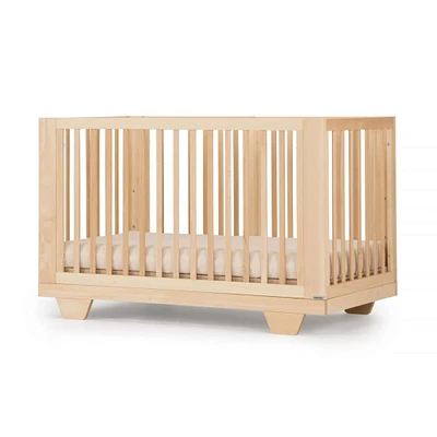 Spirit 8-In-1 Convertible Crib - Natural