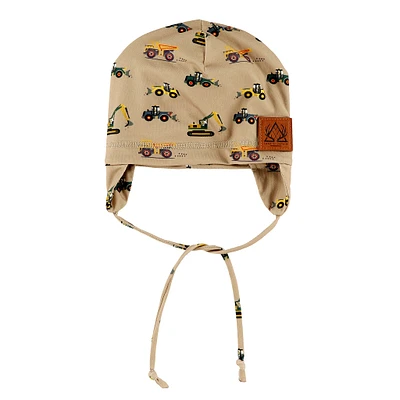 Construction Beanie 6-24m