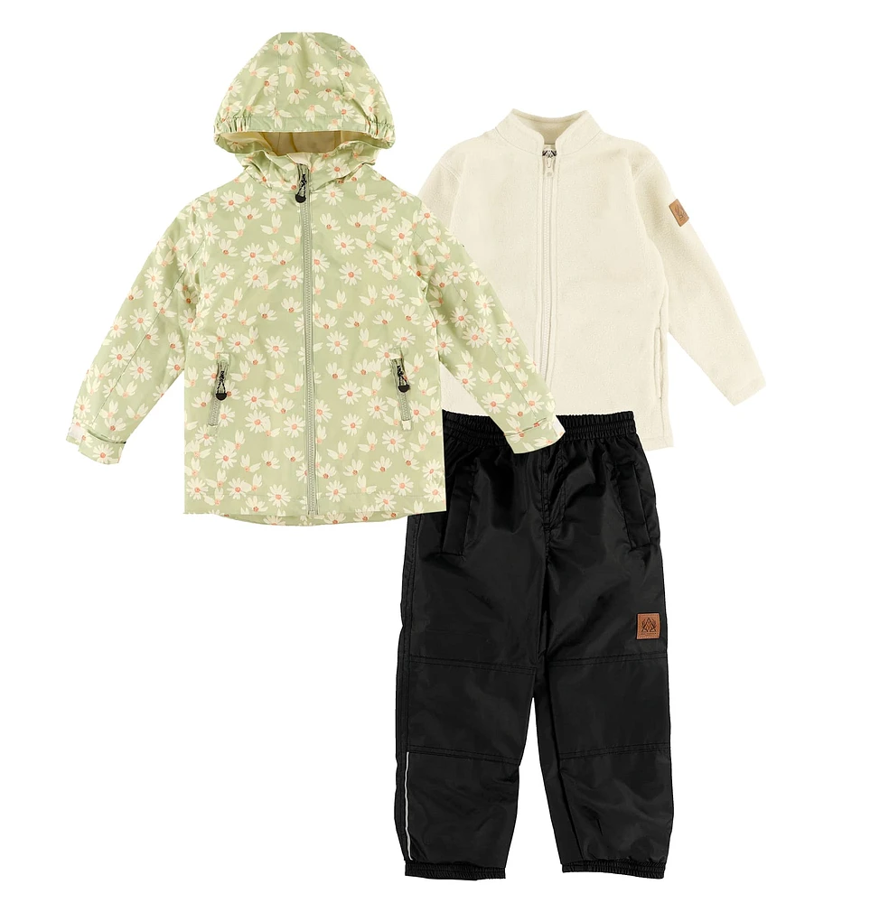 Daisy 3in1 Set 2-6y