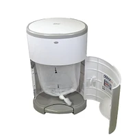 Diaper Pails Dekor Classic - White