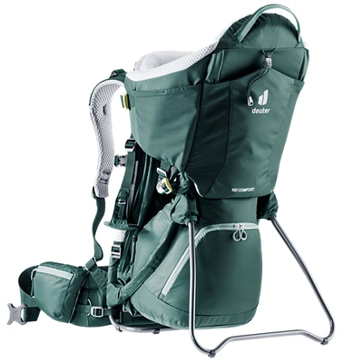 Porte-Bébé Kid Confort - Vert Forêt