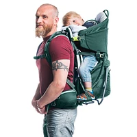 Kid Comfort Child Carrier - Forest