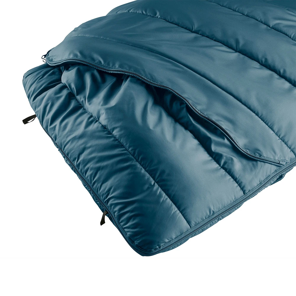 Starlight SQ Sleeping Bag - Teal