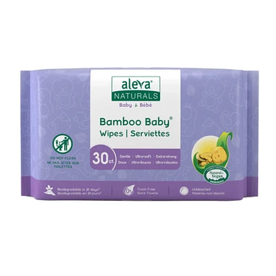 Serviettes Bambou Format Voyage (30)