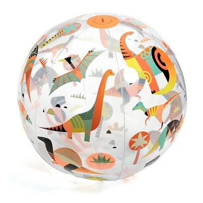 Ballon de Plage - Dinosaures
