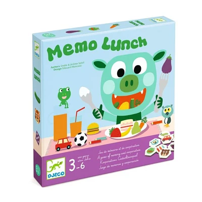 Memo Lunch