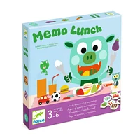 Memo Lunch