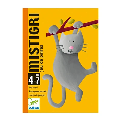 Jeu - Mistigri