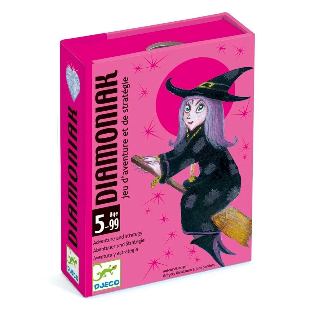 Strategy game Diamoniak