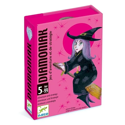 Strategy game Diamoniak