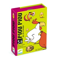 Piou Piou Game