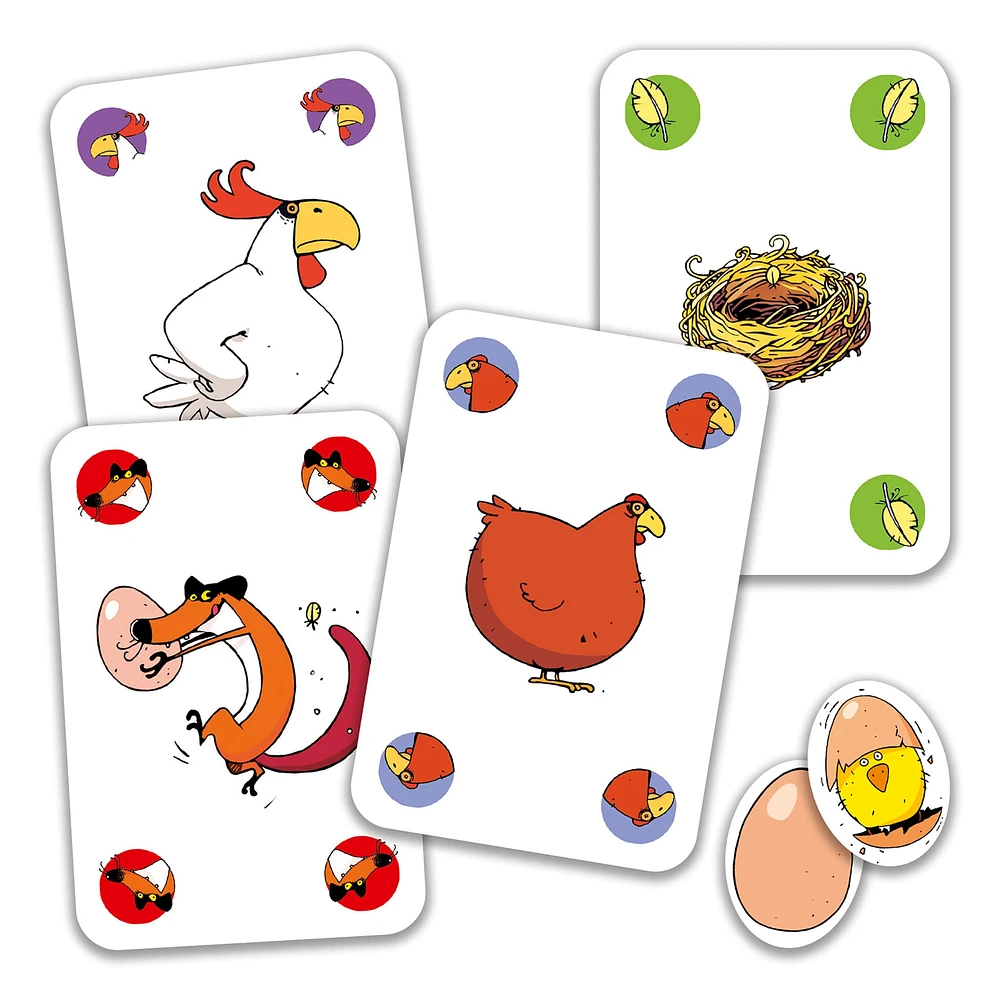 Piou Piou Game