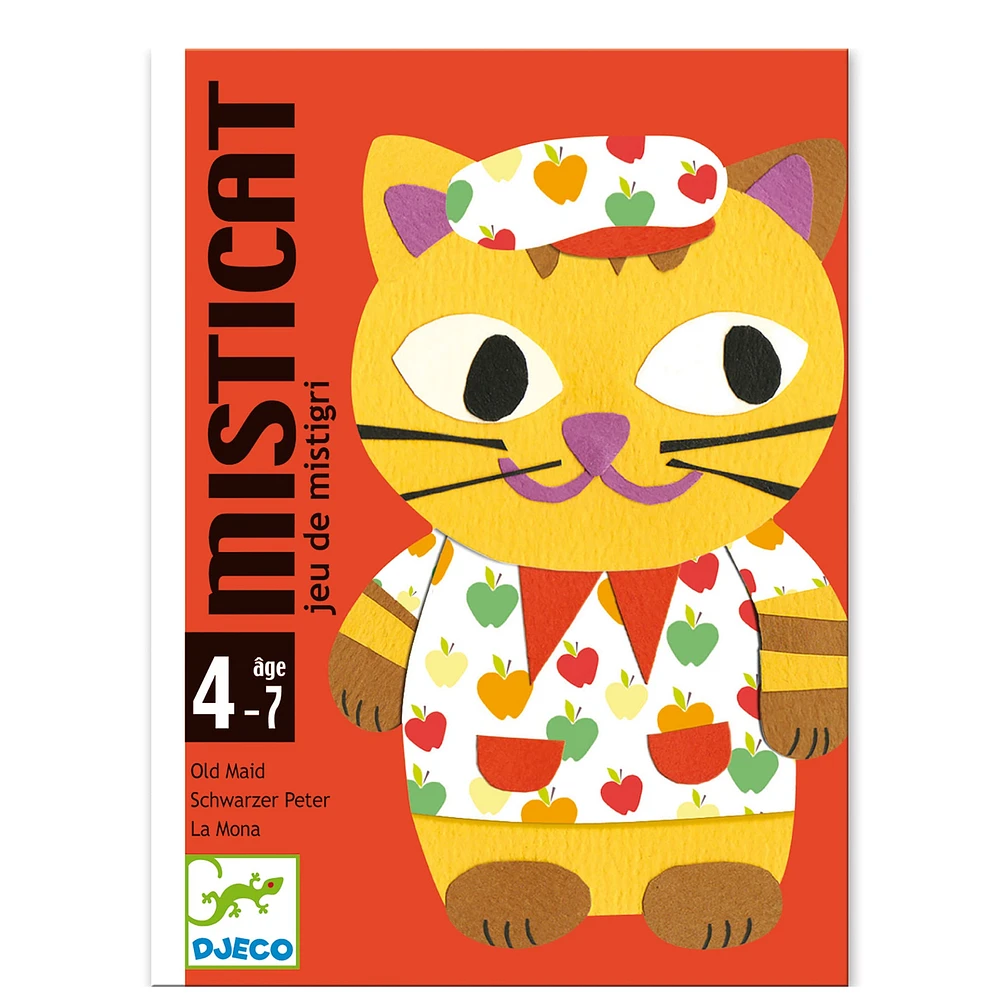 Misticat Game