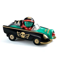 Pirate Wheels Crazy Motors