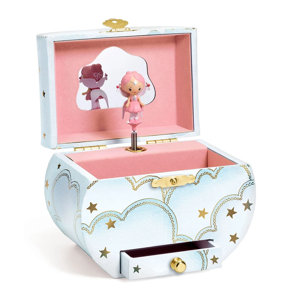 Tinyly / Music box / Elfe