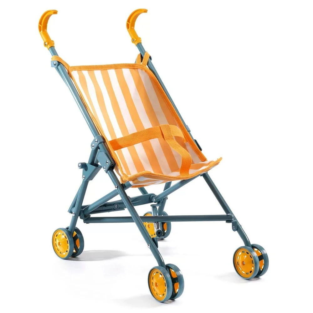 Stroller for Doll - Sunshine