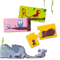 Puzzle duo / Mom and Baby