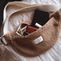 Waist Bag - Coffee
